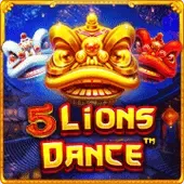 5 라이언즈 댄스 game thumbnail